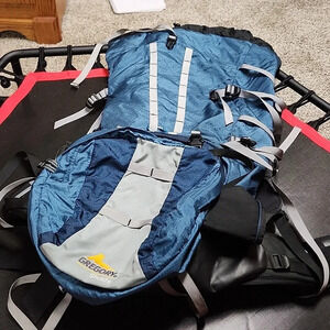 Gregory Shasta Hiking Trail Camping Internal frame size large #0
